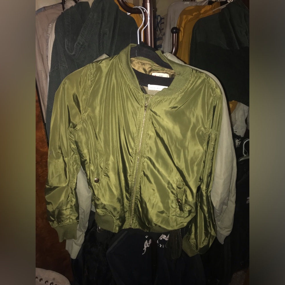 Womens “I. Joah “ zip up jacket